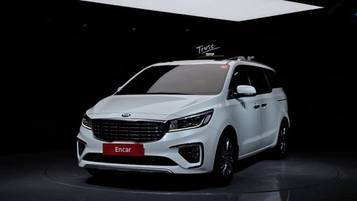 2019 KIA Carnival