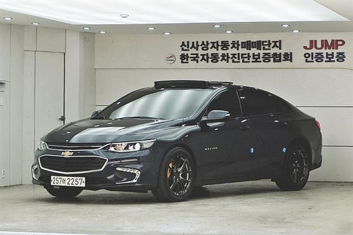 2017 CHEVROLET Malibu