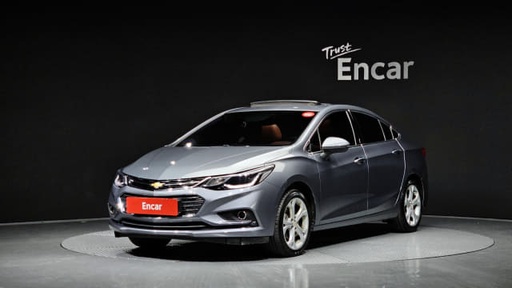 2017 CHEVROLET Cruze