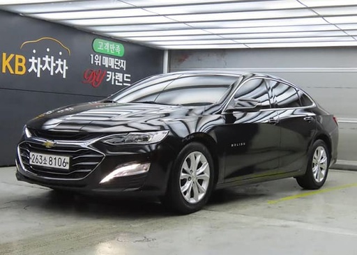 2019 CHEVROLET Malibu