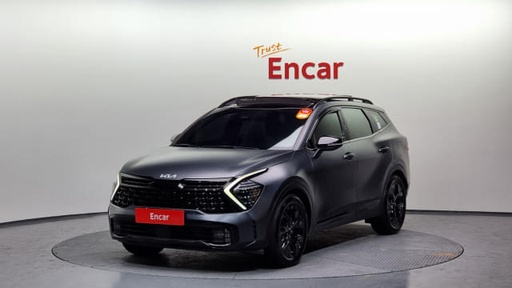 2024 KIA Sportage