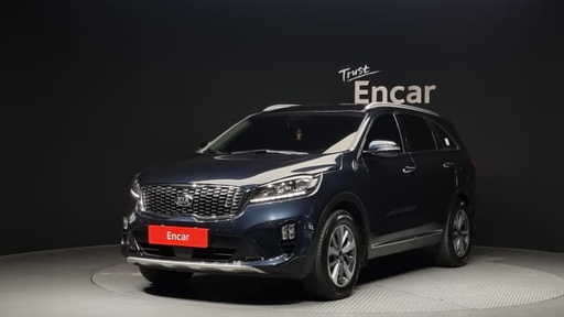 2019 KIA Sorento, 