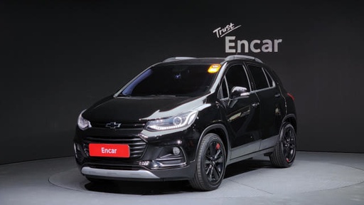 2019 CHEVROLET TRAX