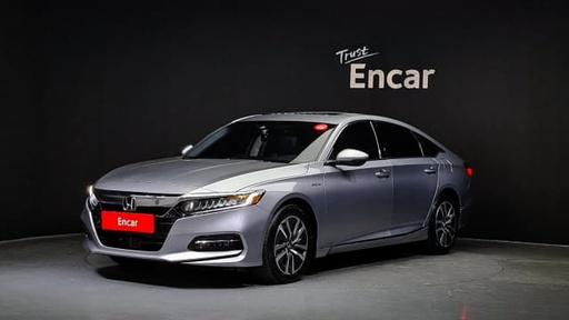 2019 HONDA Accord