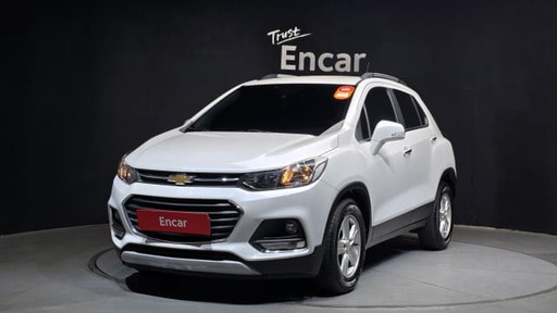 2017 CHEVROLET TRAX