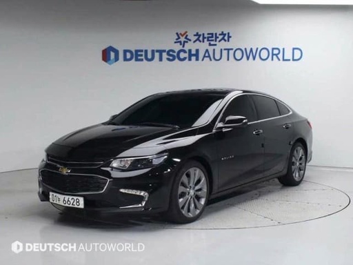 2018 CHEVROLET Malibu