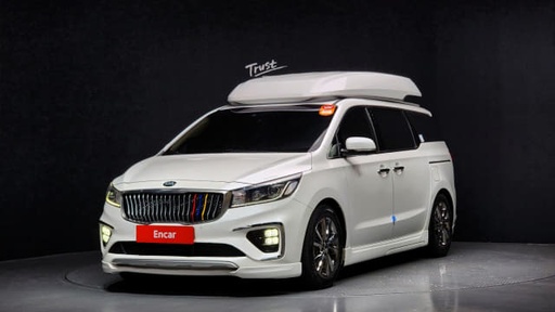 2019 KIA Carnival