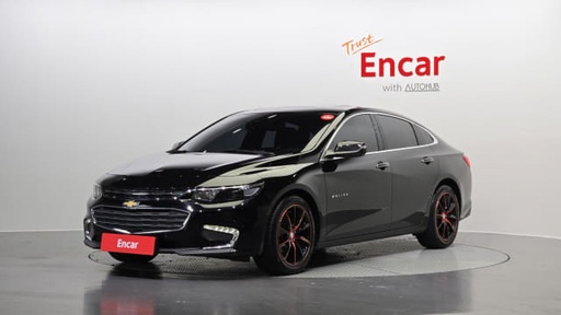 2017 CHEVROLET Malibu