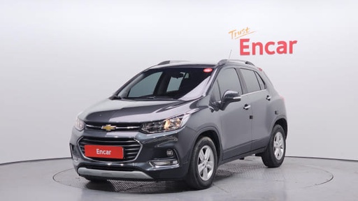 2018 CHEVROLET TRAX