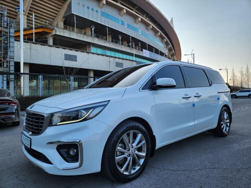 2020 KIA Carnival, 