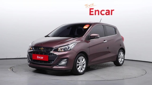 2019 CHEVROLET SPARK