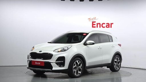 2020 KIA Sportage