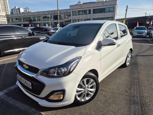 2019 CHEVROLET SPARK