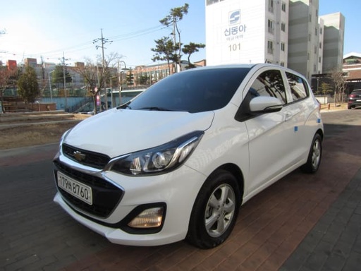 2021 CHEVROLET SPARK