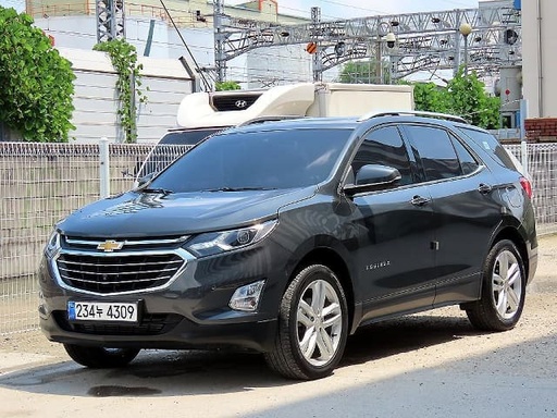 2020 CHEVROLET Equinox