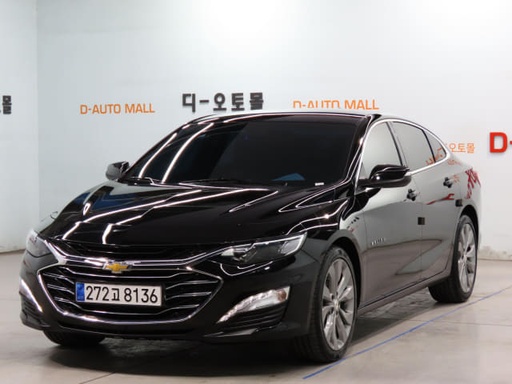 2021 CHEVROLET Malibu