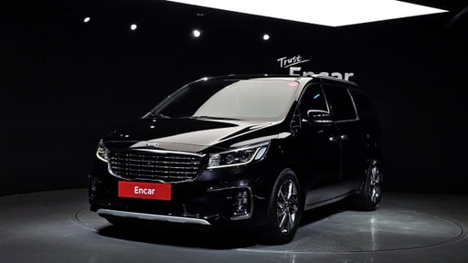 2019 KIA Carnival