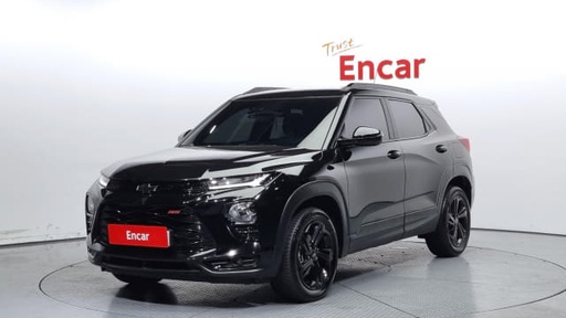 2023 CHEVROLET TrailBlazer