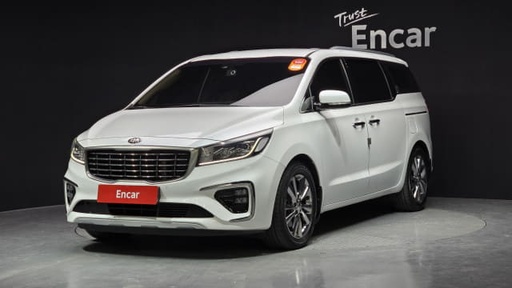 2019 KIA Carnival