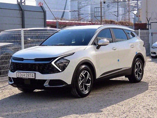 2022 KIA Sportage
