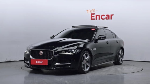 2019 JAGUAR XE, 