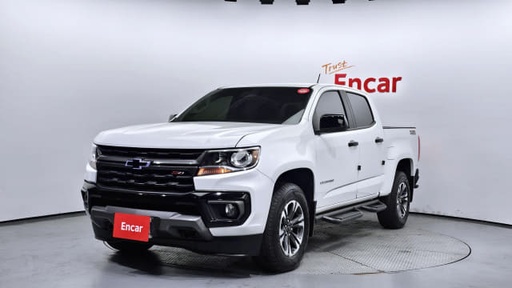2021 CHEVROLET Colorado