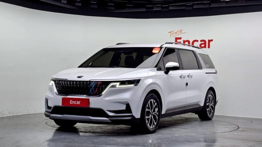 2021 KIA Carnival