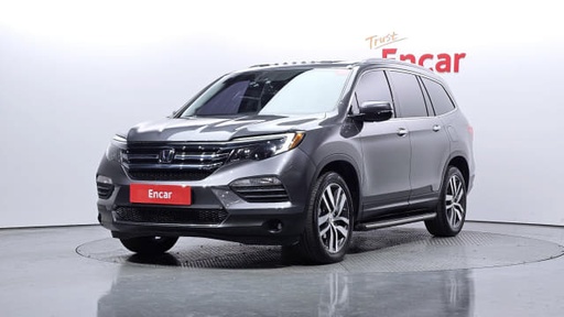 2017 HONDA Pilot