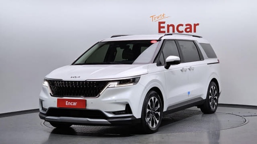 2023 KIA Carnival