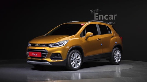 2018 CHEVROLET TRAX