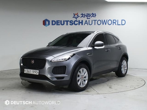 2019 JAGUAR E-PACE