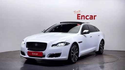 2019 JAGUAR XJ Series, 