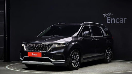 2021 KIA Carnival