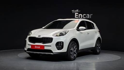 2018 KIA Sportage