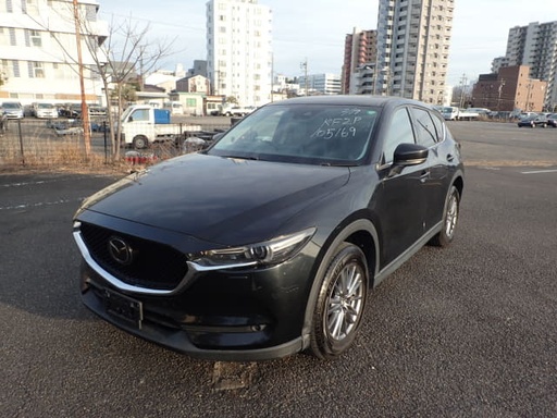 2017 MAZDA CX-5