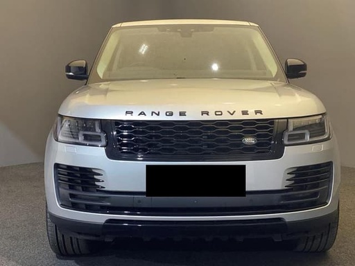 2018 LAND ROVER Range Rover