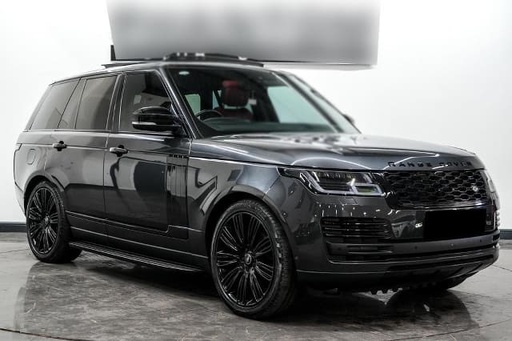 2019 LAND ROVER Range Rover