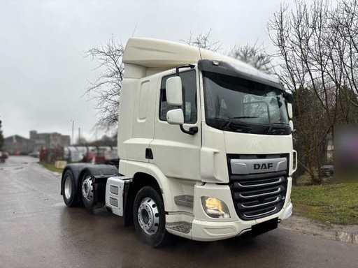 2018 Daf CF