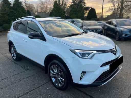 2016 TOYOTA RAV4