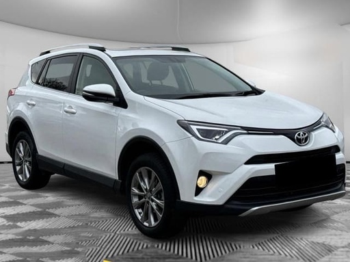 2016 TOYOTA RAV4