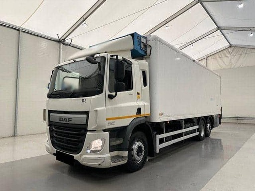 2016 Daf CF