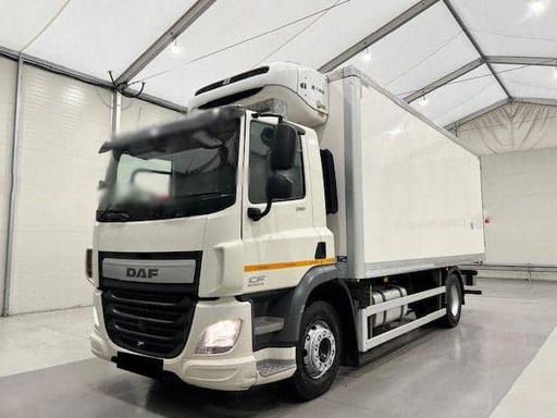 2017 Daf CF