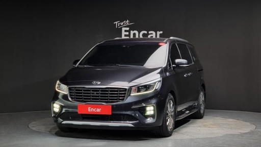 2020 KIA Carnival