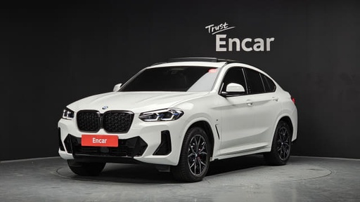 2023 BMW X4