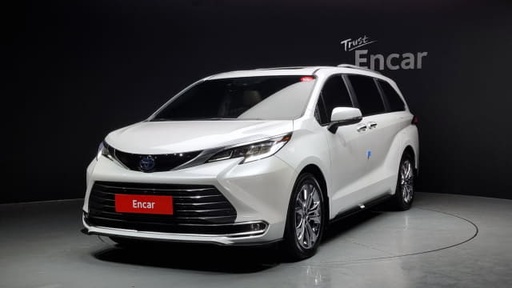 2023 TOYOTA Sienna