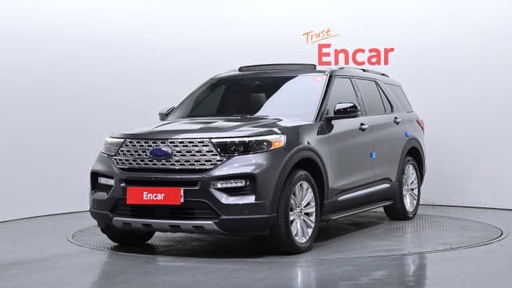 2020 FORD Explorer, 