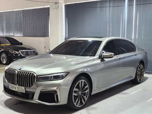 2022 BMW 7 Series