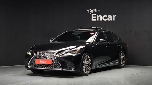 2018 LEXUS LS
