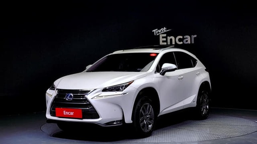 2017 LEXUS NX