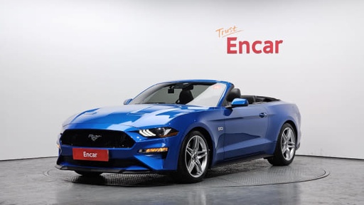 2020 FORD Mustang